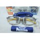 Lunette de vue et protection correction +1.5 diop presbyte monofocale Pegaso GP4R15 