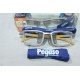 Lunette de vue et protection correction +1.0 diop presbyte monofocale Pegaso GP4R10 