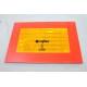 Lot 4 panneaux reflechissant Reflex 017002 RG4004M 