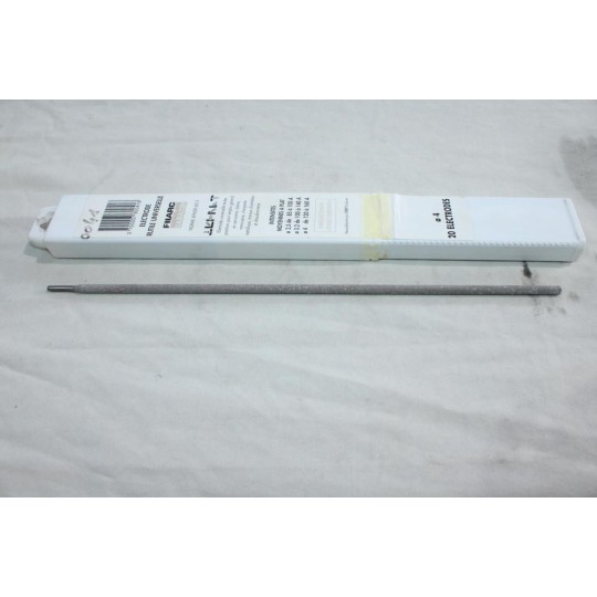 Boite de 20 electrodes rutile universelle 4.0 baguette de soudure soudage Filarc 3700007800418 