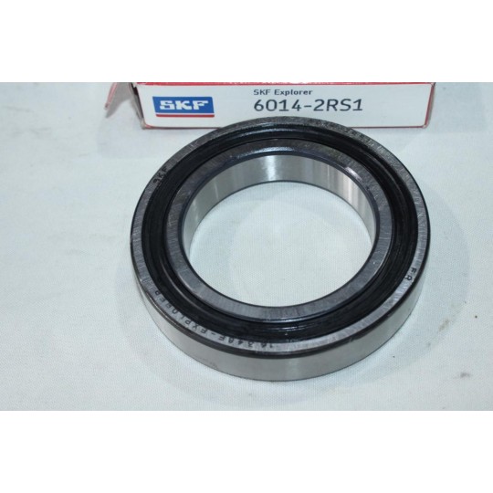 Roulement 70x110x20 SKF 6014-2RS1 