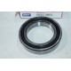 Roulement 70x110x20 SKF 6014-2RS1 