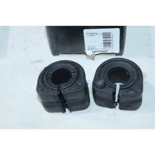 Jeu 2 silents bloc de barre stabilisatrice Delphi TD446W pour ford focus 1 