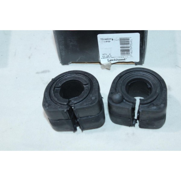 Jeu 2 silents bloc de barre stabilisatrice Delphi TD446W pour ford focus 1 
