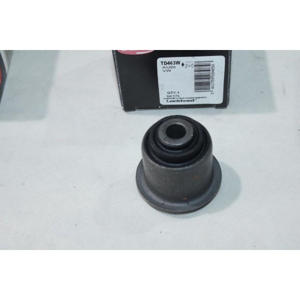 1 Silent bloc triangle bras de suspension Delphi TD463W pour audi 80 90 volkswagen passat B1 B2 santana 