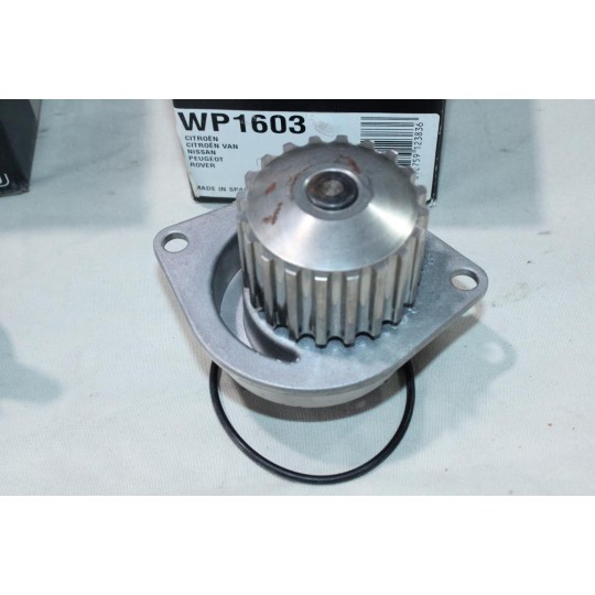 Pompe à eau + joint Delphi WP1603 pour citroen AX BX ZX C15 saxo xsara peugeot 106 205 206 306 405 rover 115 1.4 1.6 essence 