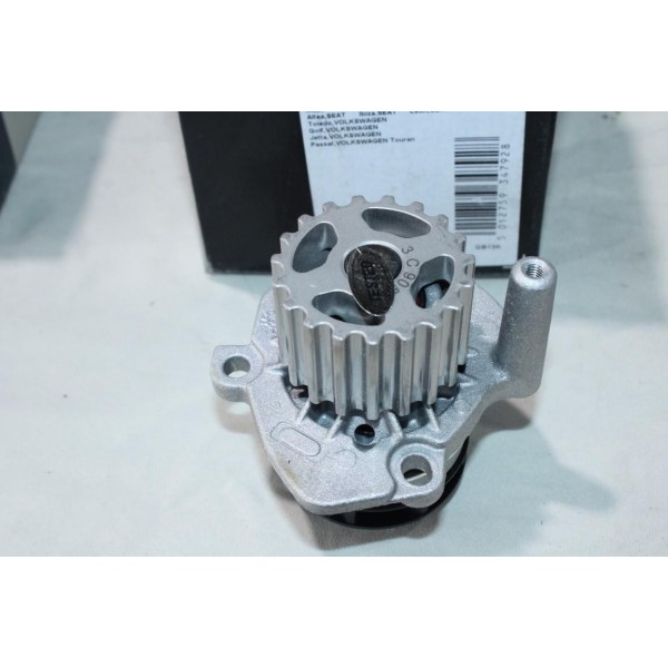 Pompe à eau Delphi WP2418 pour audi A3 A4 A5 A6 TT Q5 ford galaxy 1 mitsubishi grandis outlander lancer 8 VIII seat alhambra 1 