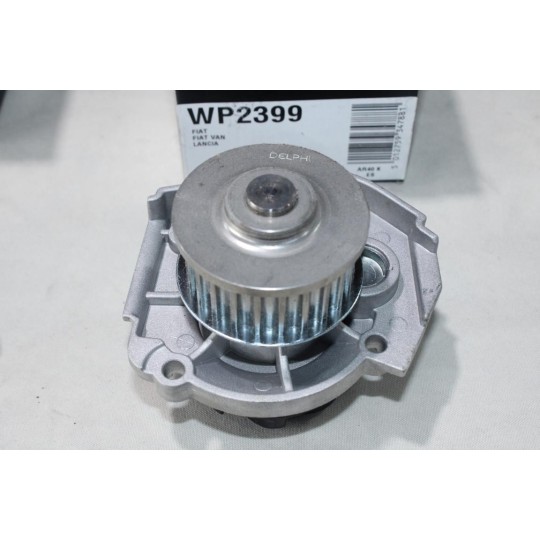 Pompe à eau Delphi WP2399 pour fiat brava bravo 1 I marea palio punto 2 II doblo 1 siena panda 2 II idea 500 lancia Y ypsilon 