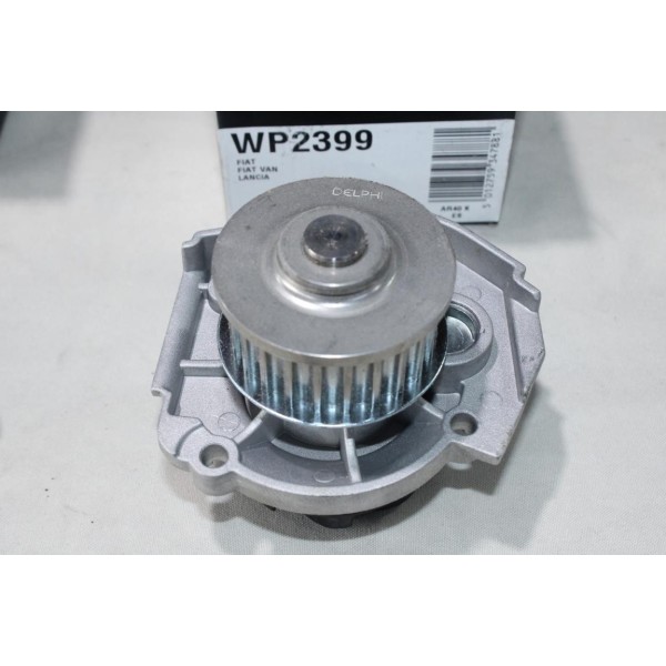 Pompe à eau Delphi WP2399 pour fiat brava bravo 1 I marea palio punto 2 II doblo 1 siena panda 2 II idea 500 lancia Y ypsilon 