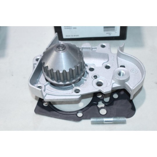 Pompe à eau avec joint Delphi WP1808 pour renault megane 1 dont scenic kangoo 1 2 I II clio 2 II dacia logan sandero 1.4 1.6 