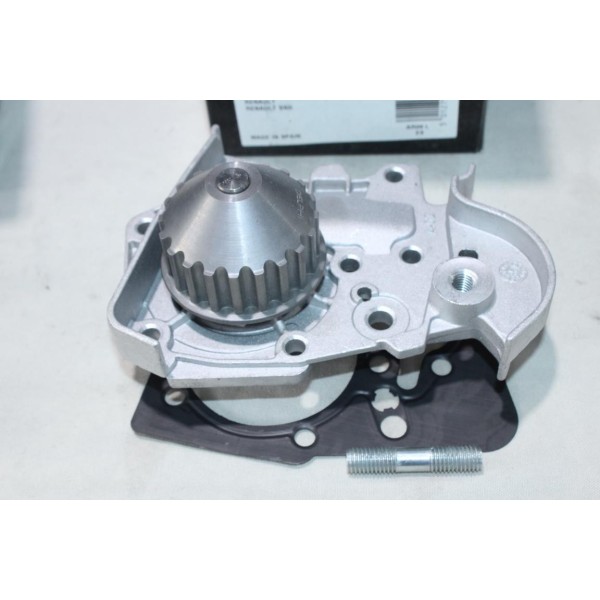 Pompe à eau avec joint Delphi WP1808 pour renault megane 1 dont scenic kangoo 1 2 I II clio 2 II dacia logan sandero 1.4 1.6 