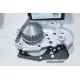 Pompe à eau avec joint Delphi WP1808 pour renault megane 1 dont scenic kangoo 1 2 I II clio 2 II dacia logan sandero 1.4 1.6 