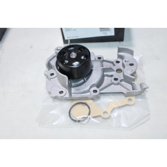 Pompe à eau + joints Delphi WP2591 pour renault twingo 1 2 I II kangoo 1 I clio 2 3 4 II III IV modus wind nissan kubistar 