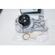 Pompe à eau + joints Delphi WP2591 pour renault twingo 1 2 I II kangoo 1 I clio 2 3 4 II III IV modus wind nissan kubistar 