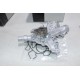 Pompe à eau + joints Delphi WP1895 pour opel corsa B C astra G agila A 1.0 1.2 essence 