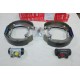 Kit frein arriere prémonté 180x40mm montage lucas Stop 381243S pour renault super 5 clio 1 