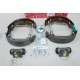 Kit frein arriere prémonté 228x40mm montage bendix Stop 381362S pour citroen ZX break peugeot 306 
