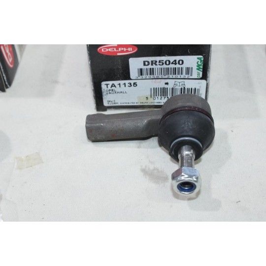 Rotule de direction avant Delphi TA1135 DR5040 pour opel corsa A B C combo B tigra A B smart fortwo 