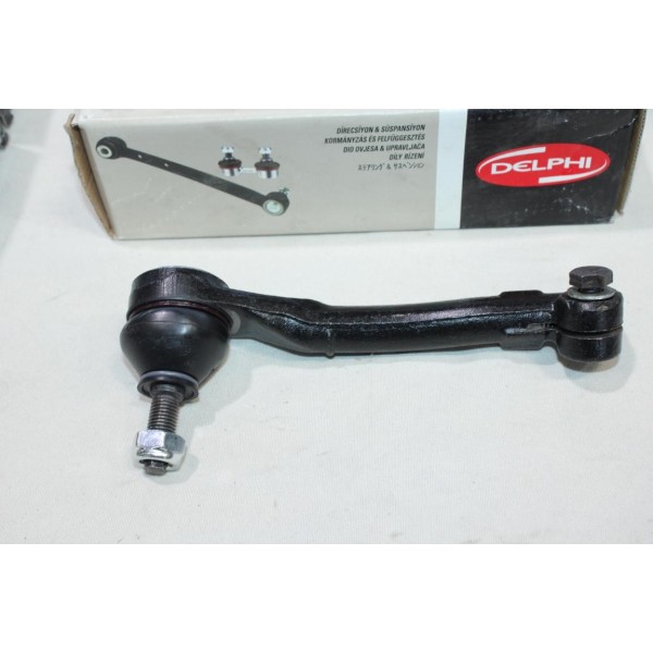 Rotule de direction avant droite Delphi TA1689 DR7599 pour renault clio 2 II 