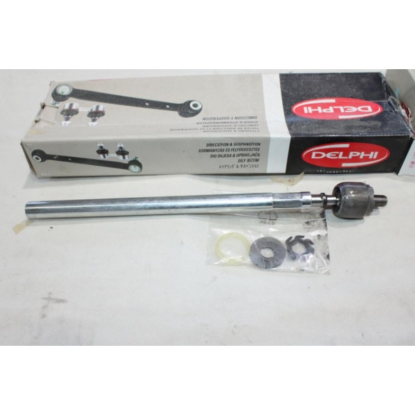 Rotule de direction interieur axiale Delphi TA1468 pour peugeot 306 