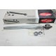 Rotule de direction interieur axiale Delphi TA1468 pour peugeot 306 