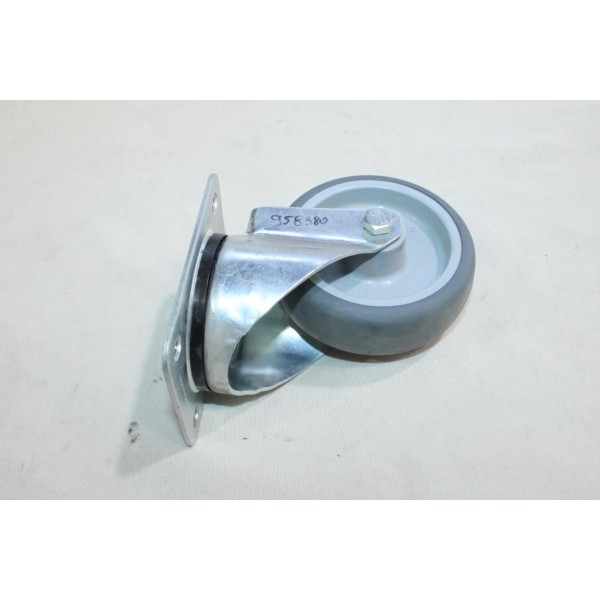 Roulette roue pivotante de chariot plateau Tente 958980 