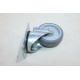 Roulette roue pivotante de chariot plateau Tente 958980 
