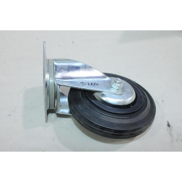 Roulette roue pivotante de chariot plateau Tente 958850 