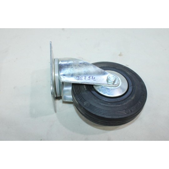 Roulette roue pivotante 125/37.5-50 de chariot plateau Tente 958921 