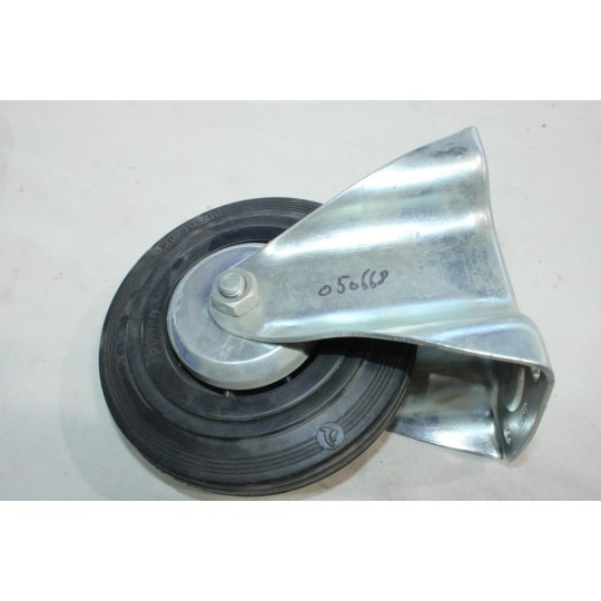 Roulette roue fixe de chariot plateau PV160 Tente 050668 