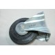 Roulette roue fixe de chariot plateau PV160 Tente 050668 