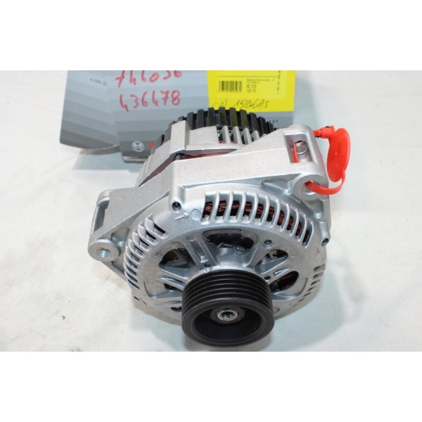 Alternateur 120A Bosch 0986039941 pour citroen ZX xantia evasion jumpy 1 berlingo 1 xsara XM fiat ulysse 1 scudo 1 lancia zeta 