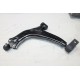 Triangle bras de suspension avant droit 16mm Delphi TC617 pour peugeot 306 