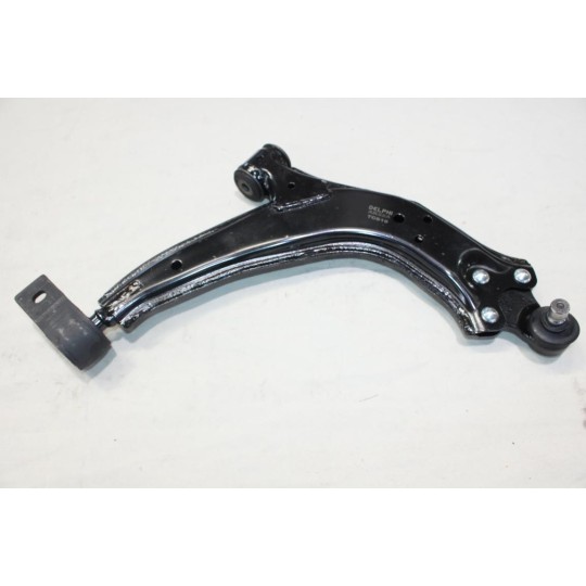Triangle bras de suspension avant gauche 16mm Delphi TC616 pour peugeot 306 