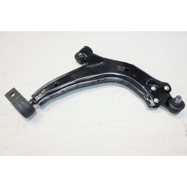 Triangle bras de suspension avant gauche 16mm Delphi TC616 pour peugeot 306 