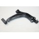 Triangle bras de suspension avant gauche 16mm Delphi TC616 pour peugeot 306 