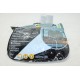 Jeu 2 rideaux pare soleil paresoleil portiere repliable 44x38cm Siepa F013020 taille S pour alfa romeo 146 156 audi A3 A4 BMW 