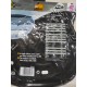 Rideau pare soleil paresoleil lunette arriere repliable 80x25cm Siepa F013023 taille S pour alfa romeo 147 BMW serie 1 citroen