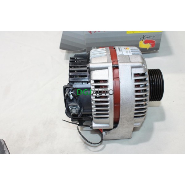 Alternateur 120A Bosch 0986039941 pour citroen ZX xantia evasion jumpy 1 berlingo 1 xsara XM fiat ulysse 1 scudo 1 lancia zeta