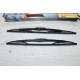 Jeu 2 balais essuie glace attache standard 475mm + 420mm Bosch N°566 3397001566 pour ford ka 