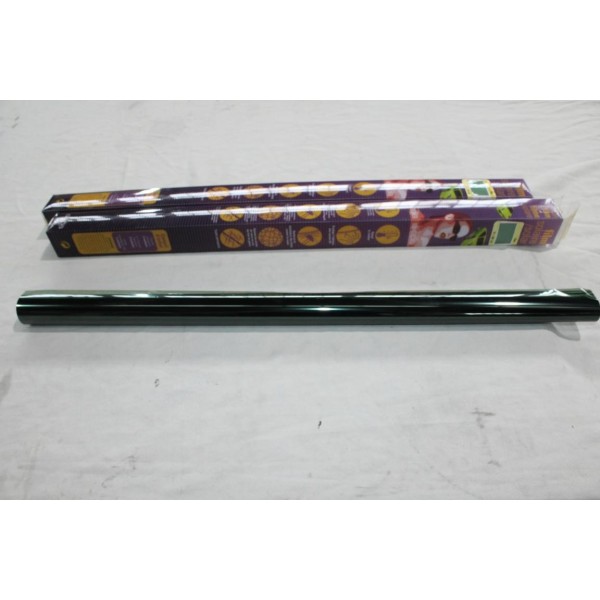 Film solaire vert 76x300cm Siepa S059090 