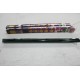 Film solaire vert 76x300cm Siepa S059090 