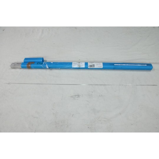 Boite 140 baguettes 2.40mm 5kg soudure soudage TIG inox 1m TIG 316L GYS Toparc 3154020087149 087149 