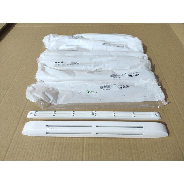 Lot 6 entrée air hygro compacte VMC EHC 5/45 +G-34 BL Atlantic 3416085266021 100052660200