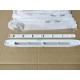 Lot 6 entrée air hygro compacte VMC EHC 5/45 +G-34 BL Atlantic 3416085266021 100052660200
