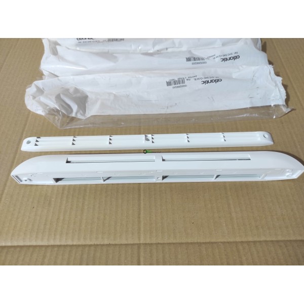 Lot 6 entrée air hygro compacte VMC EHC 5/45 +G-34 BL Atlantic 3416085266021 100052660200