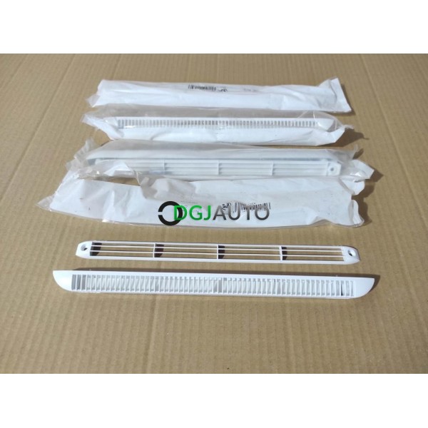 Lot 4 entrée air autoréglable universelle VMC VM-G 15 + CEA S & P 3411458201746
