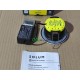 Spot LED avec detecteur encastrable plafond Solum Draco 3760317330715 7W IP65 frontal 68mm