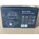 Spot LED avec detecteur encastrable plafond Solum Draco 3760317330715 7W IP65 frontal 68mm