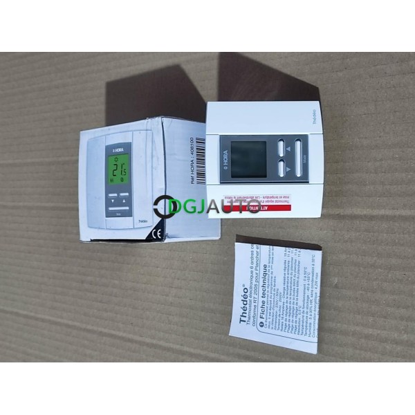 Thermostat electronique digital Thedeo Hora 408100 408100020070